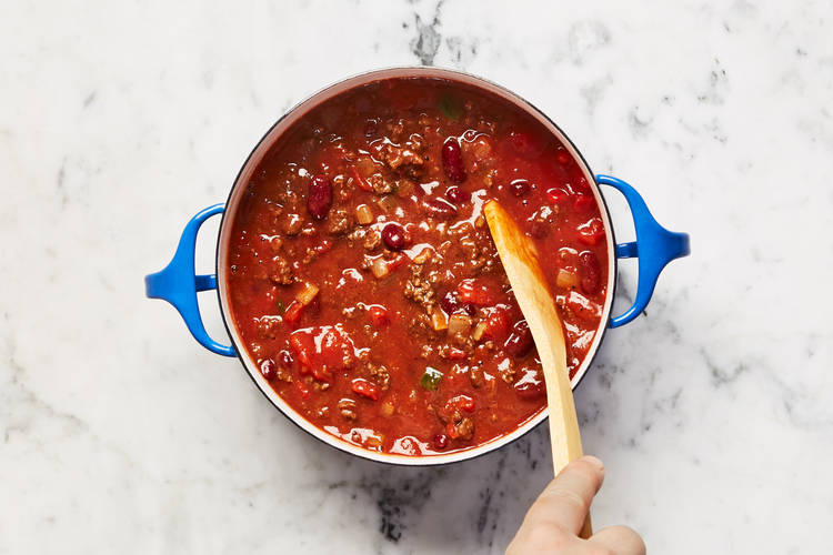 Cook Chili