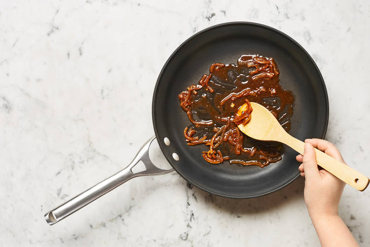 Make Pan Sauce