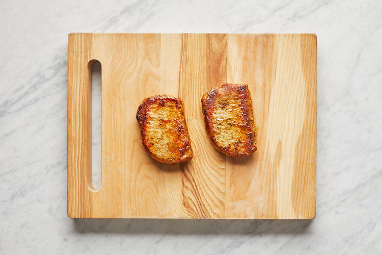 Cook Pork