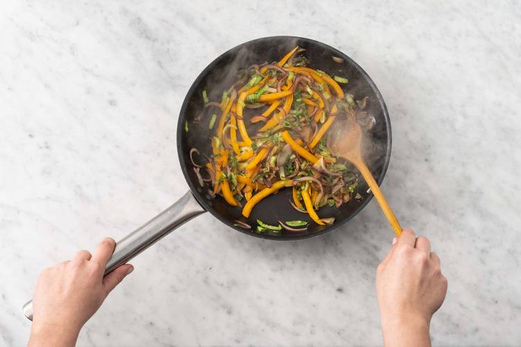Cook the Veg