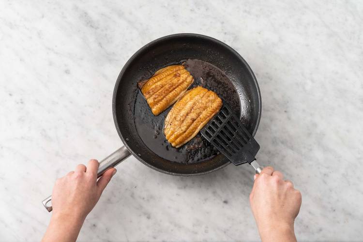 Fry the Fish