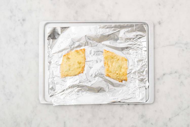 Make Garlic Bread