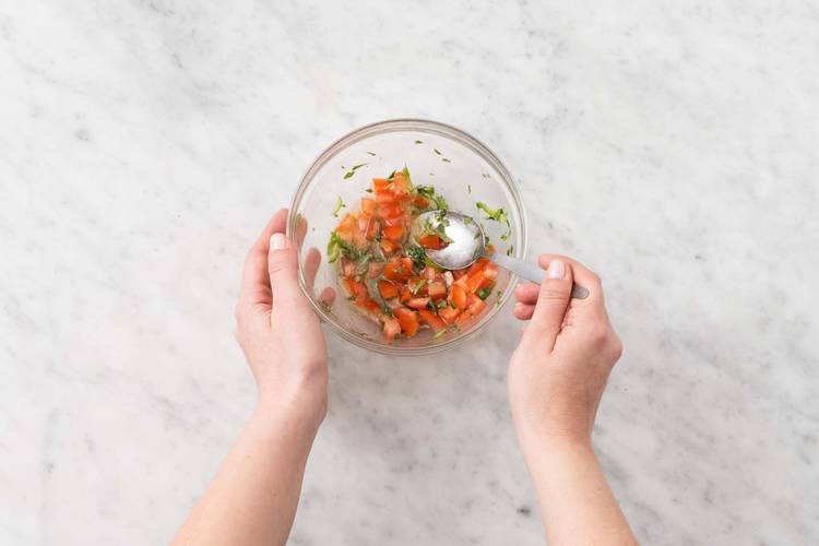 Make the Salsa