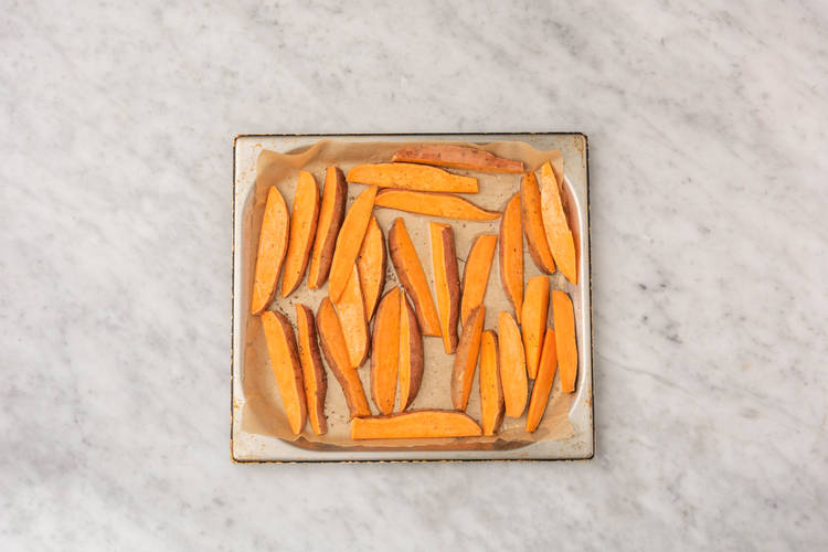 Roast the Wedges