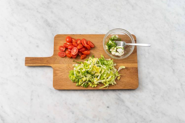 Prep the Veg