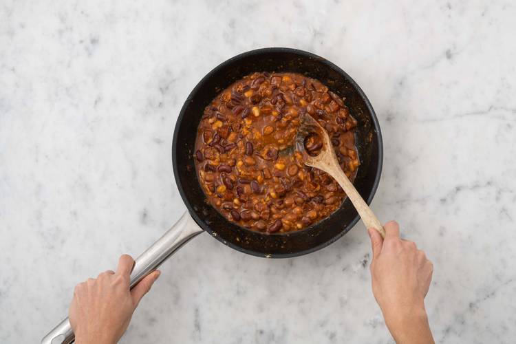 Bean Time