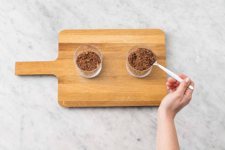 Make the Biscuit Base