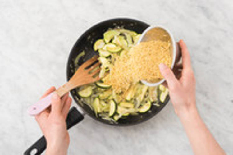 Orzo koken