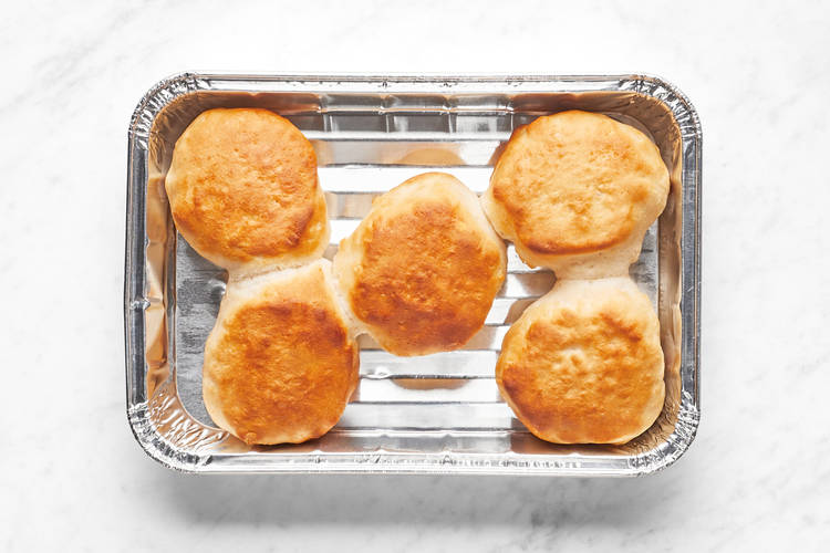 Bake Biscuits
