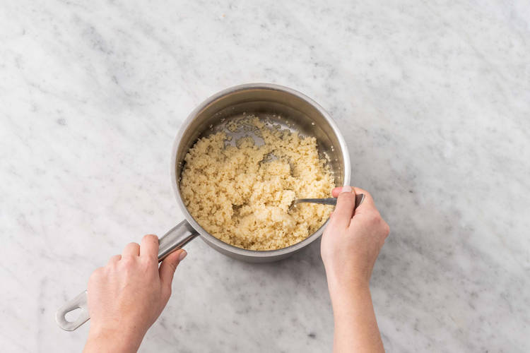 Kog couscous