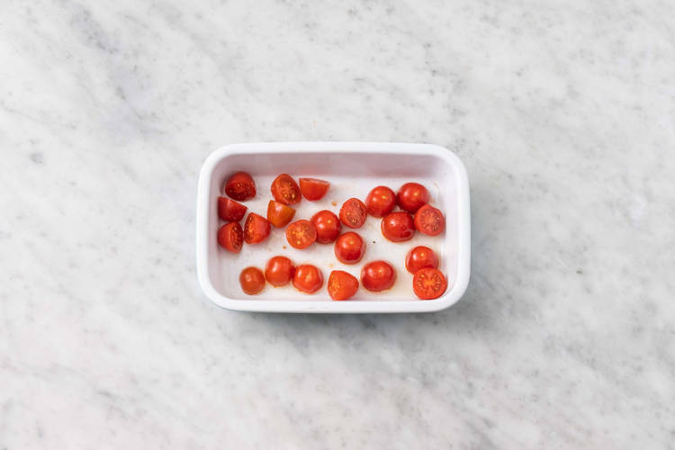 Bag cherrytomater