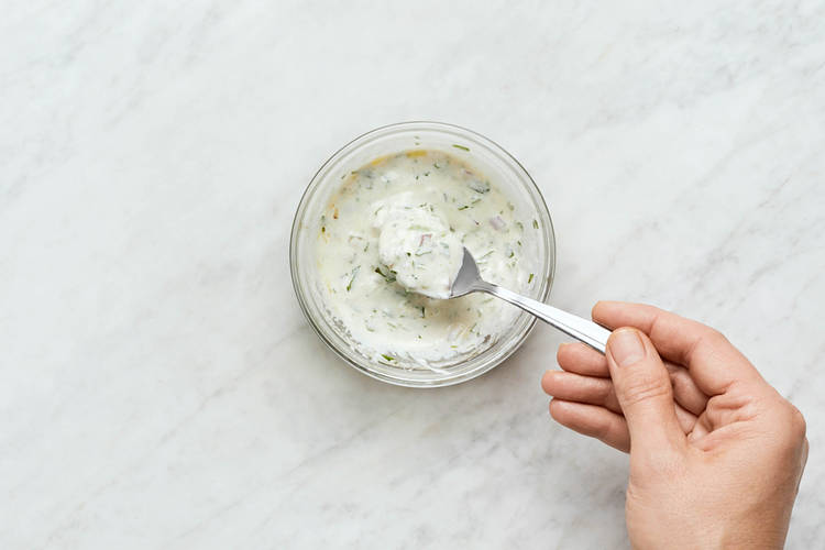 Make Sauce