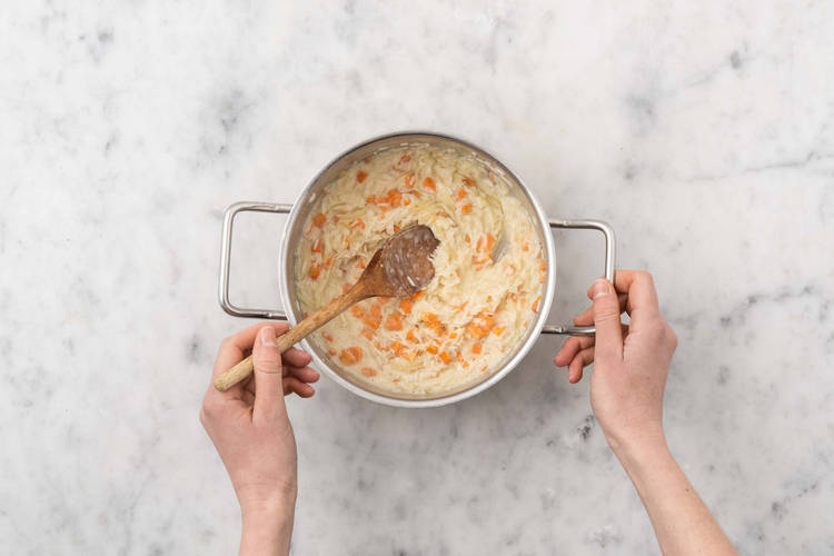 Mijoter le riz au lait de coco