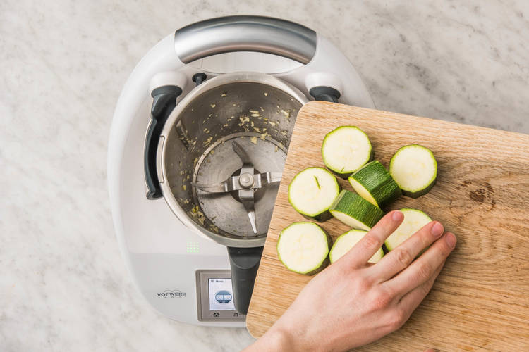 Schneiden & zerkleinern