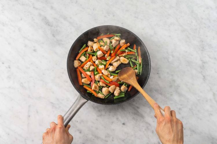 Stir-Fry Time