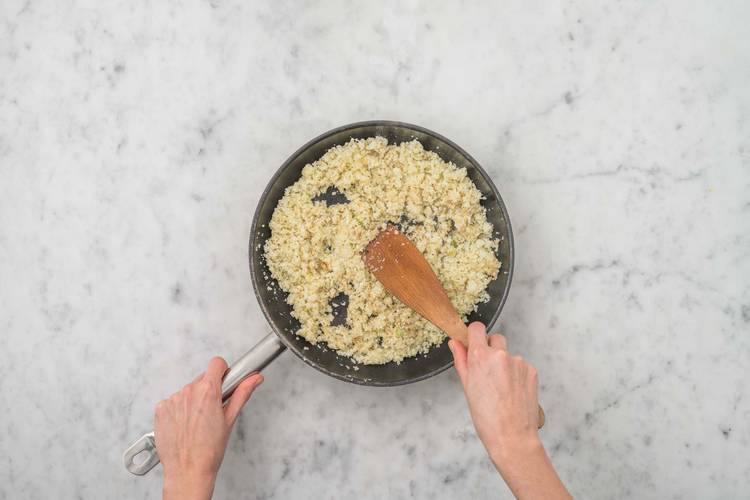 Cook the Cauli Rice