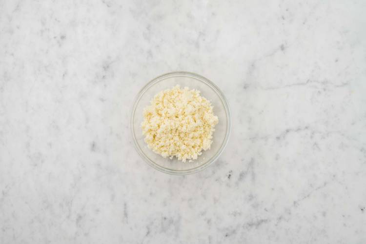 Prep the Cauli Rice