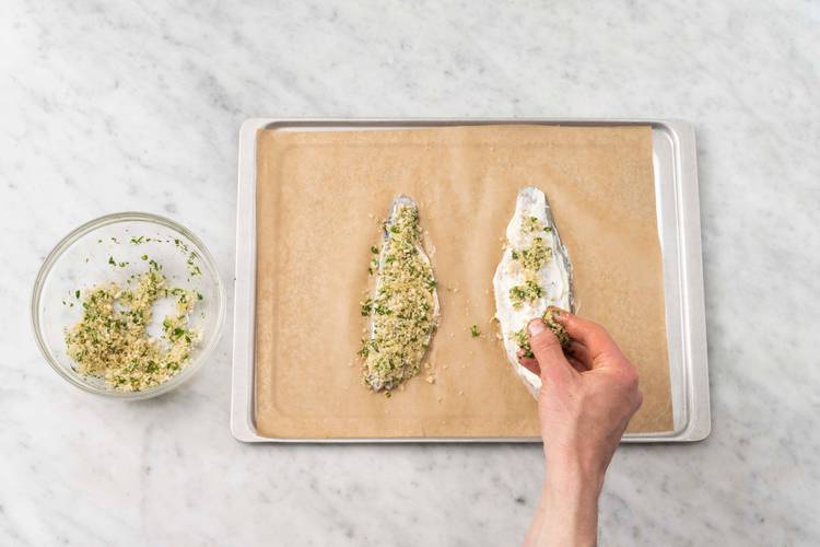 Bake the Fish