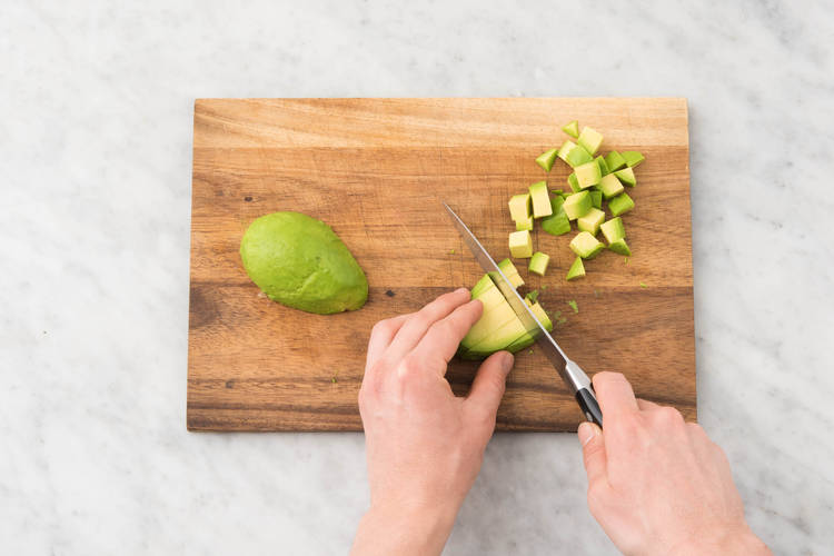 Prep your Salad