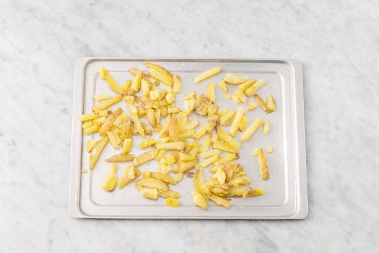 Cook the Chips