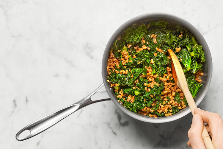 Finish Farro