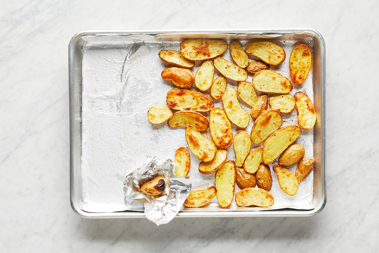 Roast Potatoes