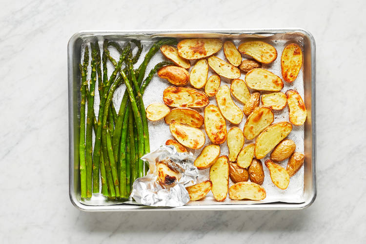 Roast Asparagus