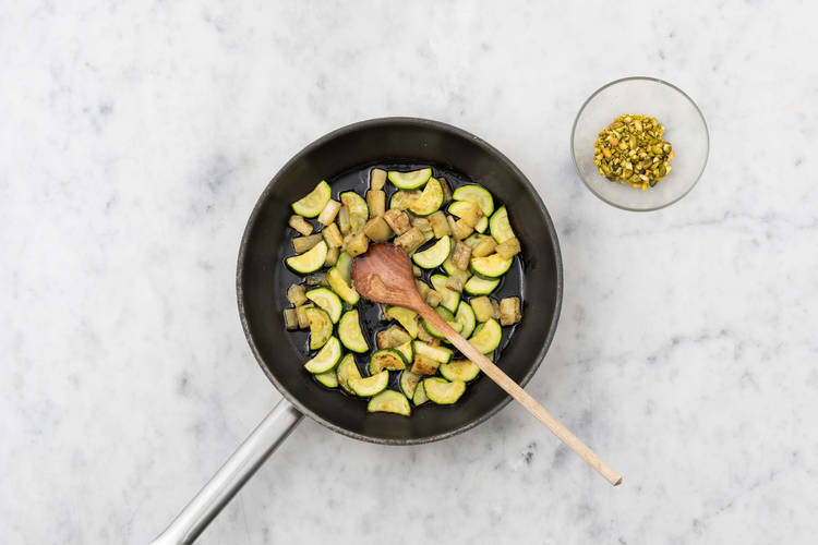Cuire les légumes