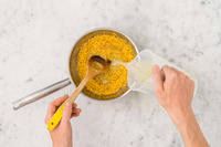 Cuire l'orzo