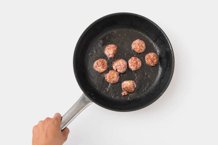 Fry the Balls