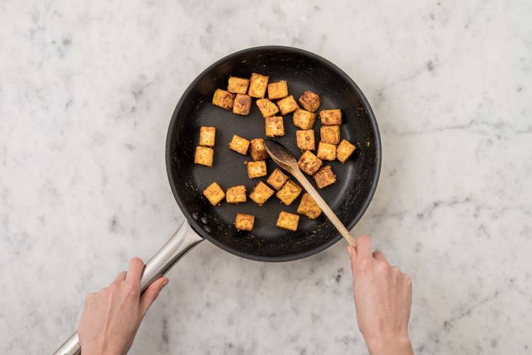 Cook the Tofu