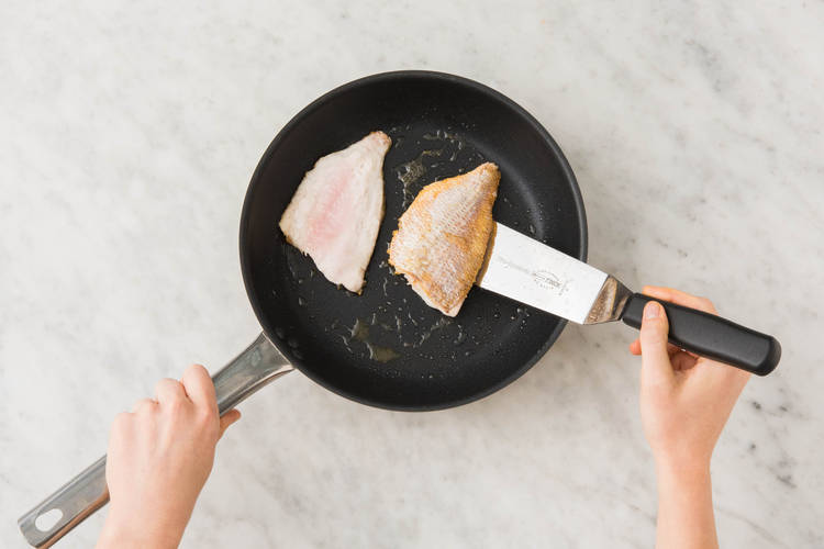 Fry the Fish
