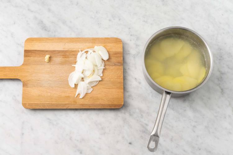 Start the Gratin
