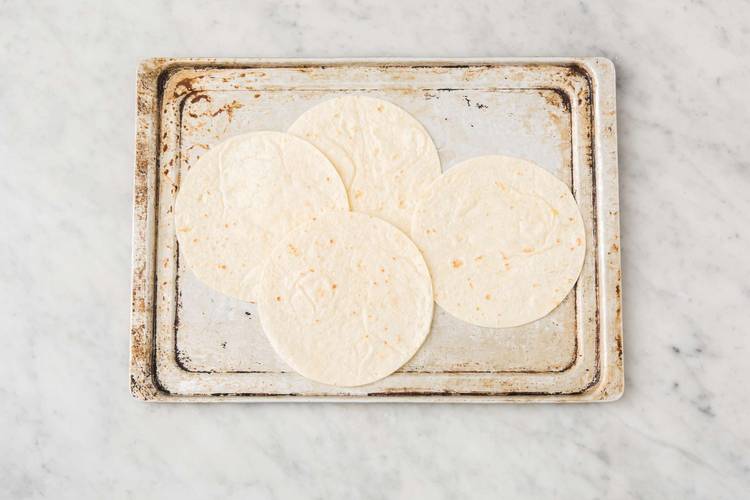Bake the Tacos