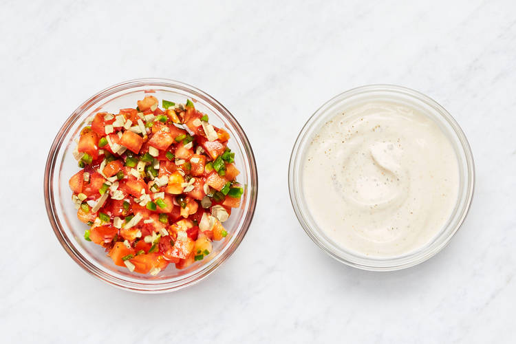 Make Pico & Crema