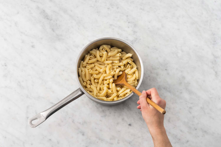 Koka pasta