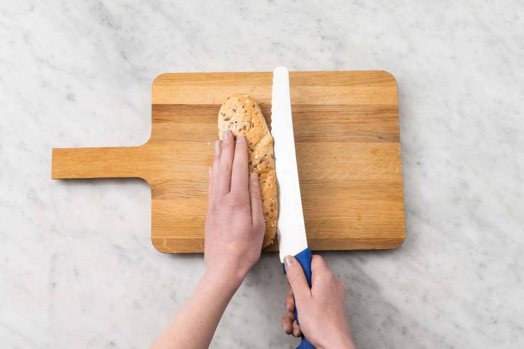 Cut the Bread
