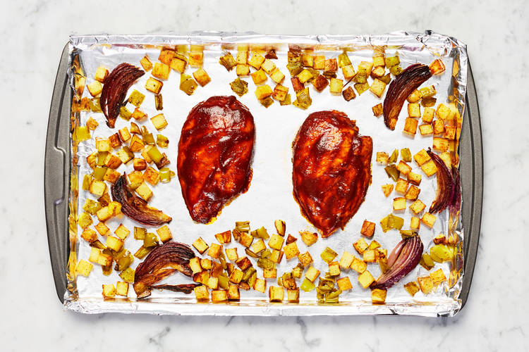 Glaze & Finish Roasting