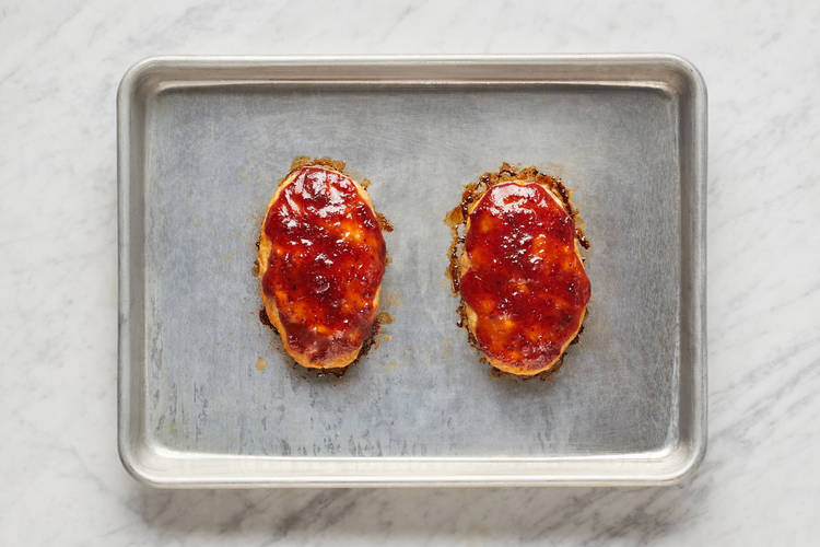 Make Glaze