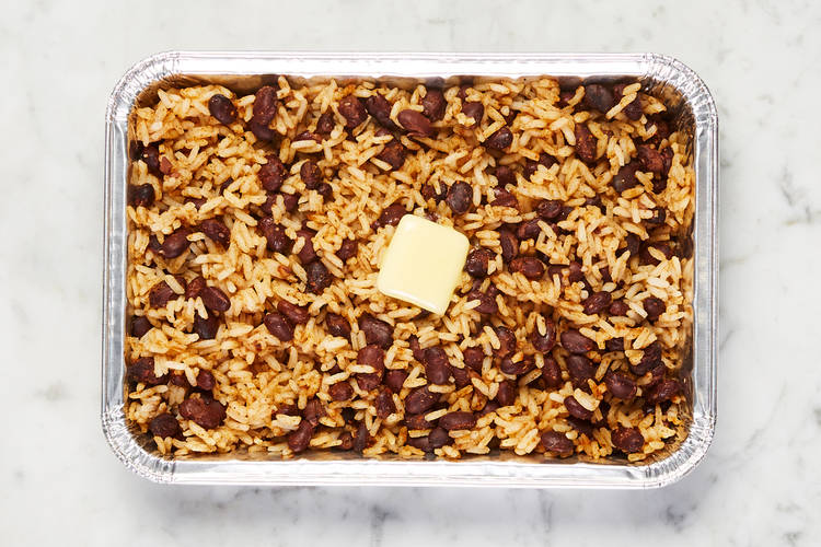 Bake Rice & Beans
