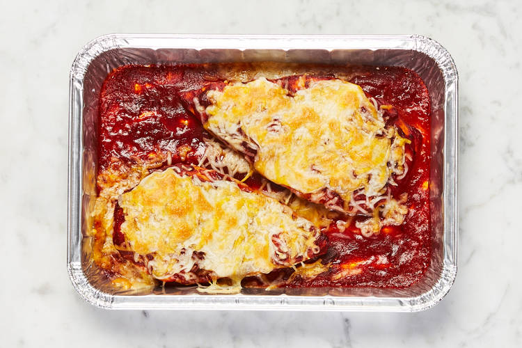 Broil Chicken