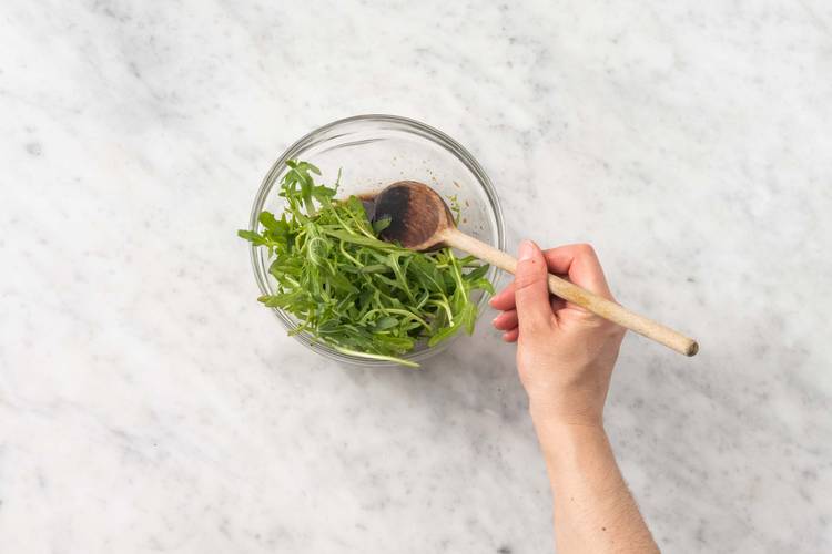 Prep the Salad
