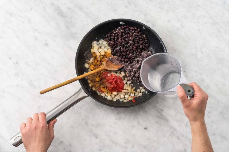 Cook the Beans