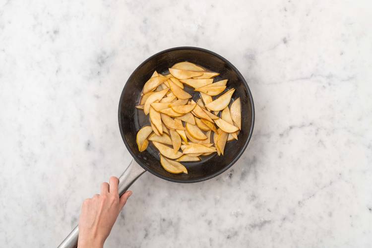 Cook the Pears
