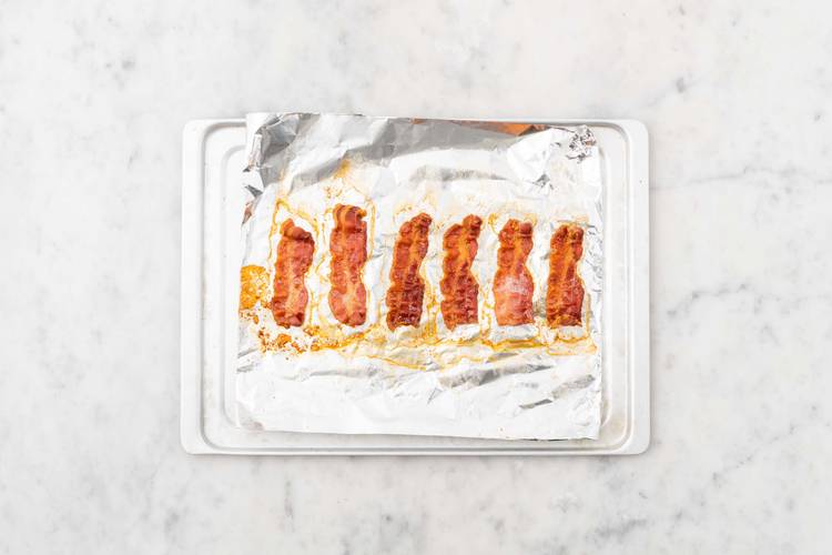 Bakin' the Bacon