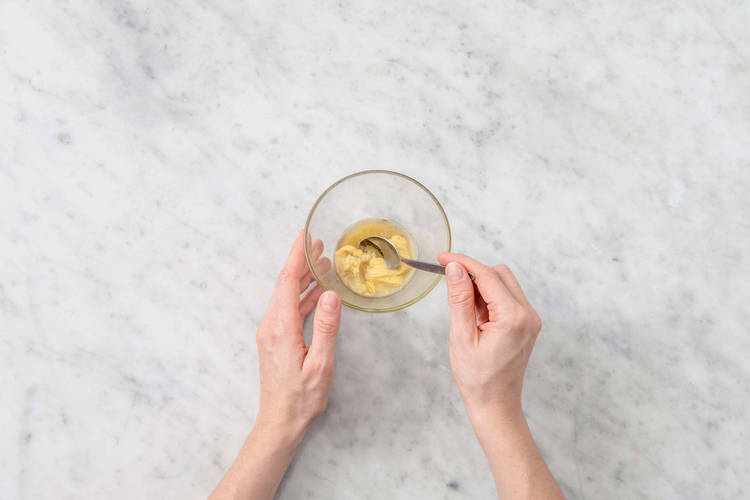 Bland dressing