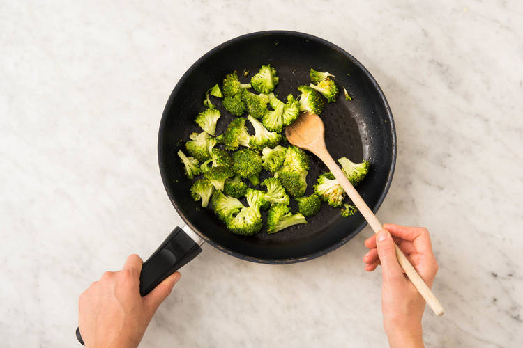 Broccoli bereiden