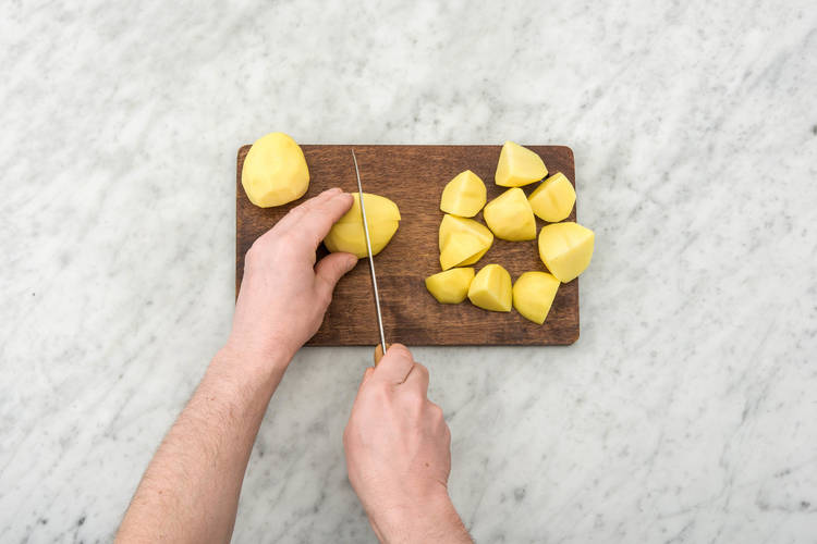 kartoffeln kochen