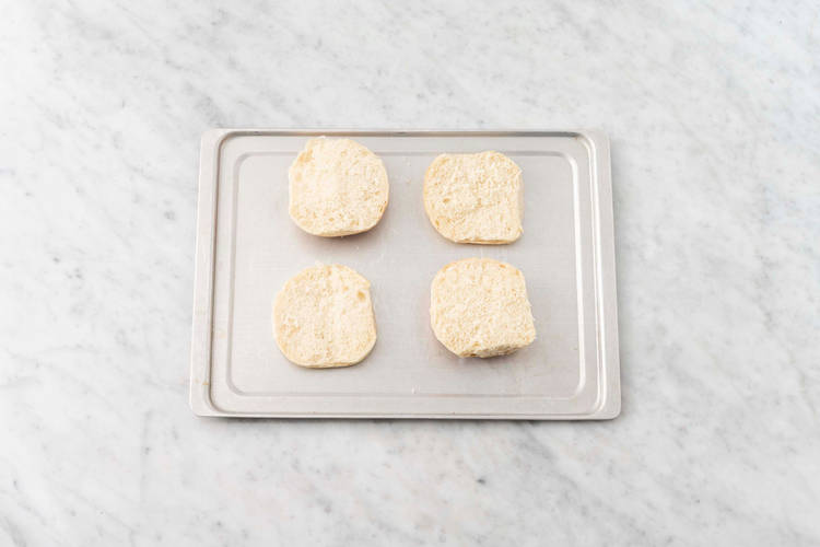 Faire griller les pains