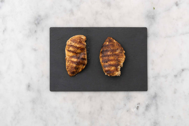 Grill chicken